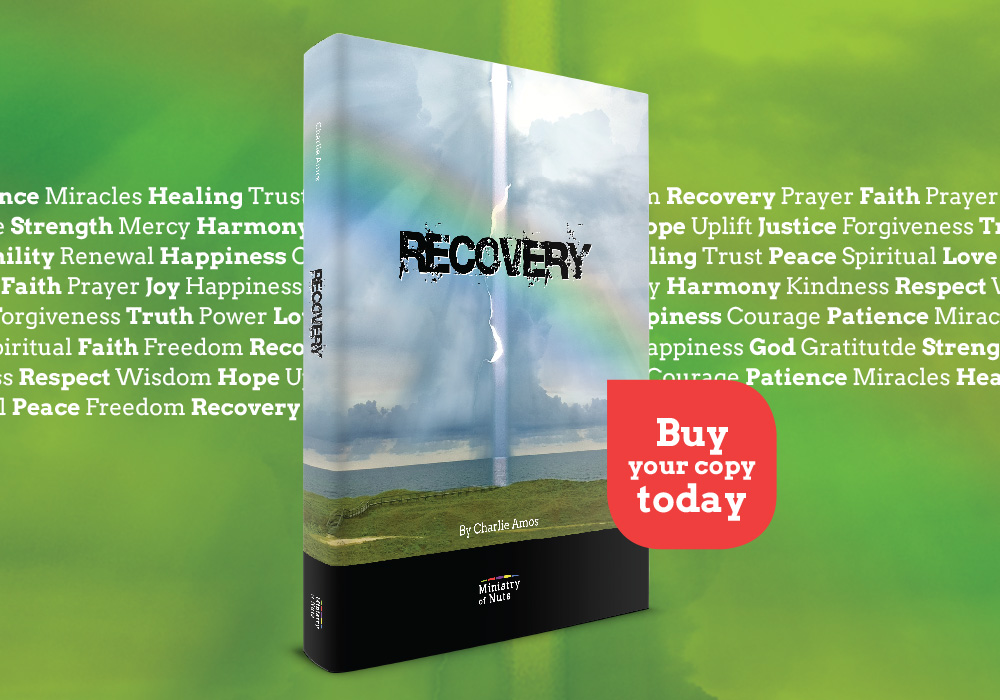 Recovery “een Boek Van Charlie Amos”