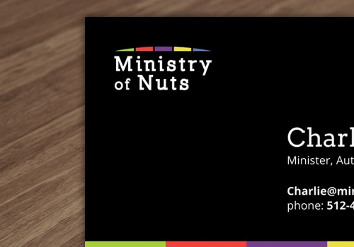 Ministry Of Nuts